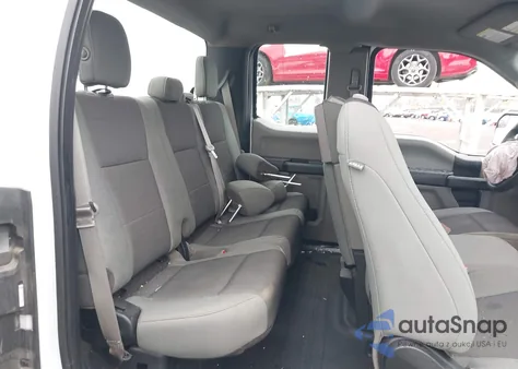 2018 Ford F-150 Xl from USA, damaged, VIN 1FTEX1EB5JKF85391